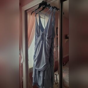 Elegant Blue Women's Sleepwear